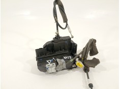 Recambio de cerradura puerta delantera izquierda para nissan juke (f15) acenta referencia OEM IAM 80501BA60B  