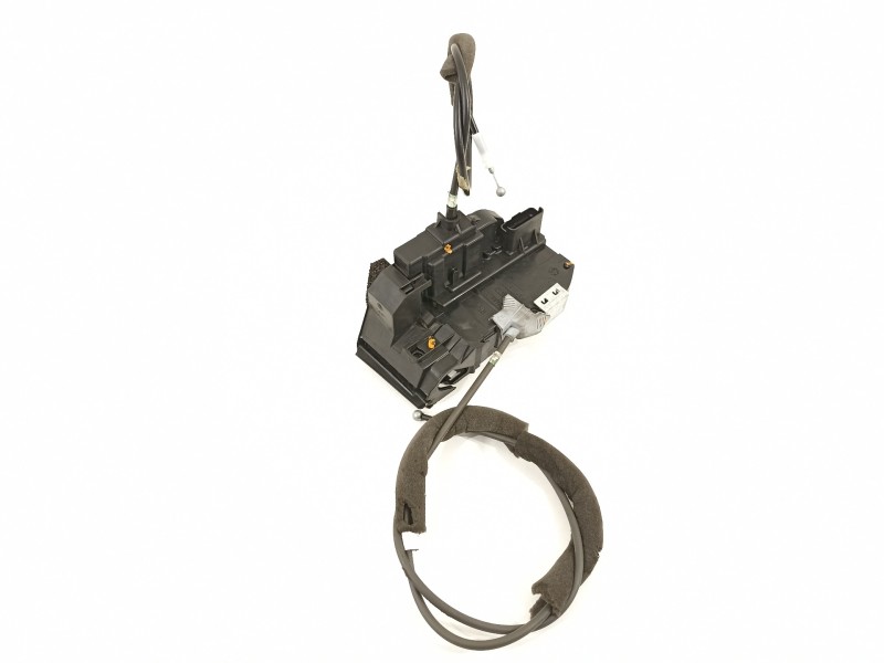 Recambio de cerradura puerta delantera derecha para nissan juke (f15) acenta referencia OEM IAM 80500BA60  