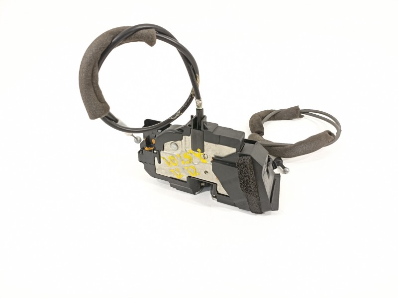 Recambio de cerradura puerta delantera derecha para nissan juke (f15) acenta referencia OEM IAM 80500BA60  