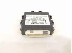 Recambio de modulo electronico para toyota prius zvw40(w)/zvw40l (zvw40) referencia OEM IAM 8996047121  