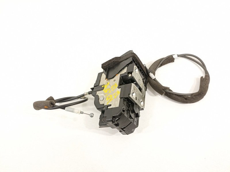 Recambio de cerradura puerta delantera derecha para nissan juke (f15) acenta referencia OEM IAM 80500BA60  