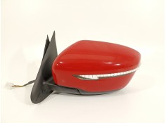 Recambio de retrovisor izquierdo para nissan juke (f15) acenta referencia OEM IAM 7802103  