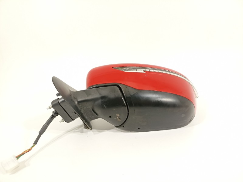 Recambio de retrovisor izquierdo para nissan juke (f15) acenta referencia OEM IAM 7802103  