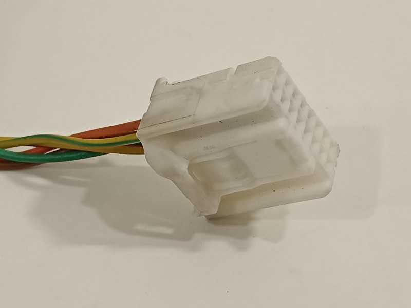 Recambio de retrovisor izquierdo para nissan juke (f15) acenta referencia OEM IAM 7802103  