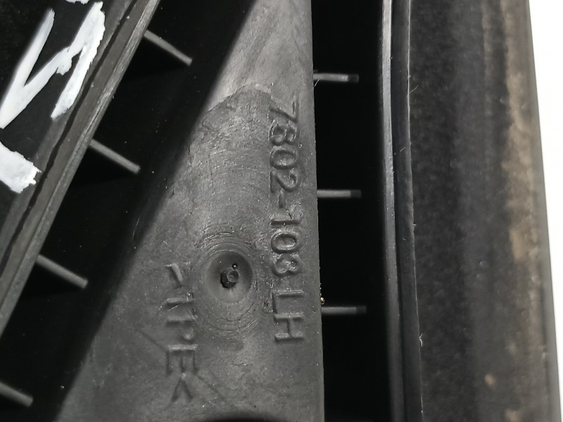 Recambio de retrovisor izquierdo para nissan juke (f15) acenta referencia OEM IAM 7802103  