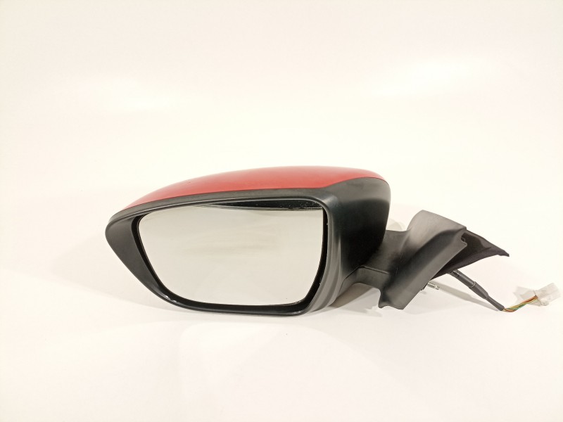 Recambio de retrovisor izquierdo para nissan juke (f15) acenta referencia OEM IAM 7802103  
