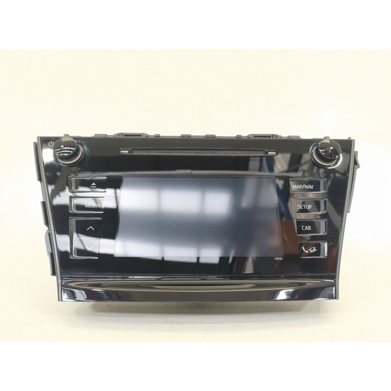 Recambio de sistema navegacion gps para toyota prius zvw40(w)/zvw40l (zvw40) referencia OEM IAM 8614047231  