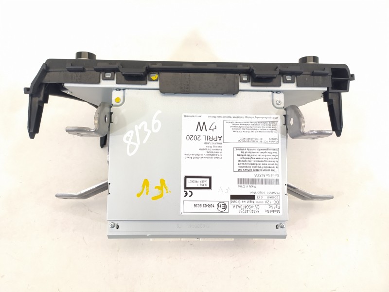 Recambio de sistema navegacion gps para toyota prius zvw40(w)/zvw40l (zvw40) referencia OEM IAM 8614047231  