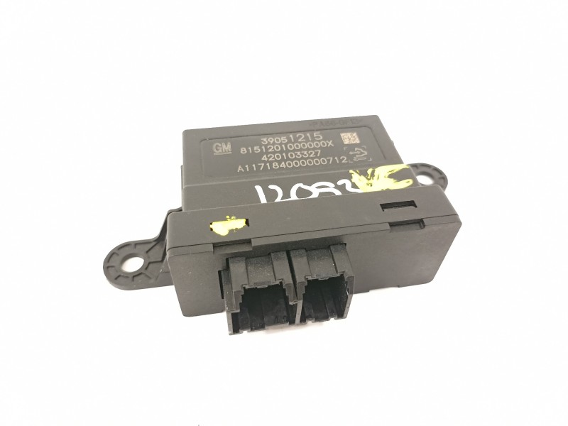 Recambio de modulo electronico para opel astra k lim. 5türig business referencia OEM IAM 39051215  