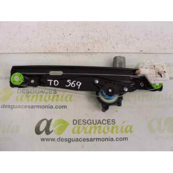 ELEVALUNAS TRASERO DERECHO 13262410 4828858-01 
