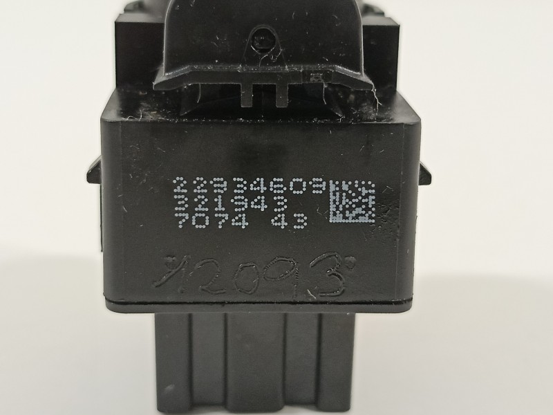 Recambio de mando retrovisor para opel astra k lim. 5türig business referencia OEM IAM 22934609  