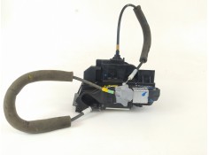 Recambio de cerradura puerta trasera derecha para nissan juke (f15) acenta referencia OEM IAM 825011KA0A  