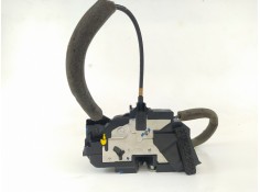 Recambio de cerradura puerta trasera derecha para nissan juke (f15) acenta referencia OEM IAM 825011KA0A   2