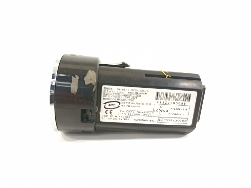 Recambio de conmutador de arranque para lexus is 220 d (xe2) referencia OEM IAM 2005DJ0924  