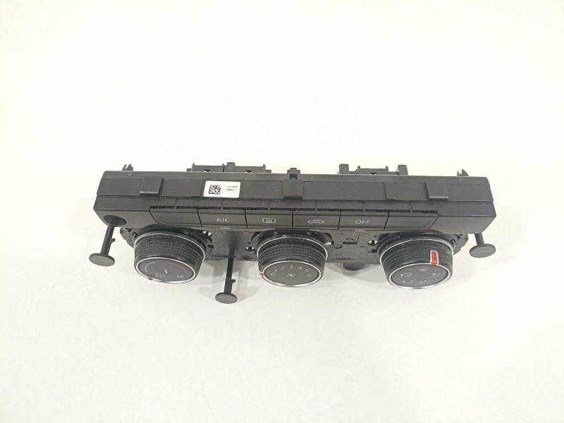 Recambio de mando climatizador para volkswagen golf vii lim. advance bluemotion referencia OEM IAM 5G0907426Q  