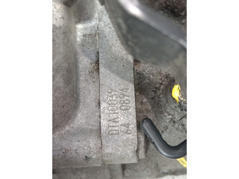 Recambio de caja cambios para seat cordoba berlina (6k2) signo referencia OEM IAM DTA  