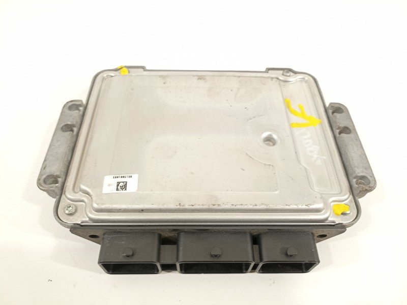 Recambio de centralita motor uce para citroën c4 grand picasso sx referencia OEM IAM 9664617480 0281012980 