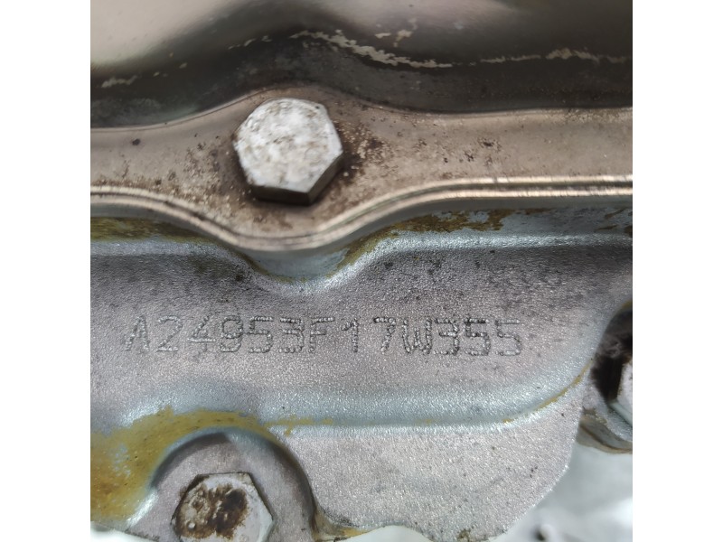 Recambio de caja cambios para opel corsa c corsavan referencia OEM IAM F17W355 F17 