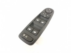 Recambio de mando elevalunas delantero izquierdo para citroën c4 grand picasso sx referencia OEM IAM 96639383ZD  