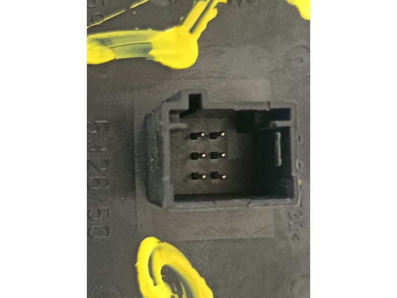 Recambio de mando elevalunas delantero izquierdo para citroën c4 grand picasso sx referencia OEM IAM 96639383ZD  