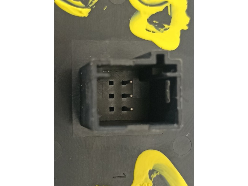 Recambio de mando elevalunas delantero izquierdo para citroën c4 grand picasso sx referencia OEM IAM 96639383ZD  