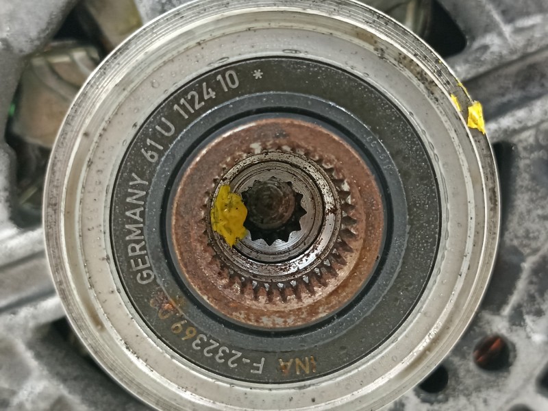 Recambio de alternador para ford mondeo sportbreak (ca2) limited edition referencia OEM IAM 6G9N10300ADB 0121615021 