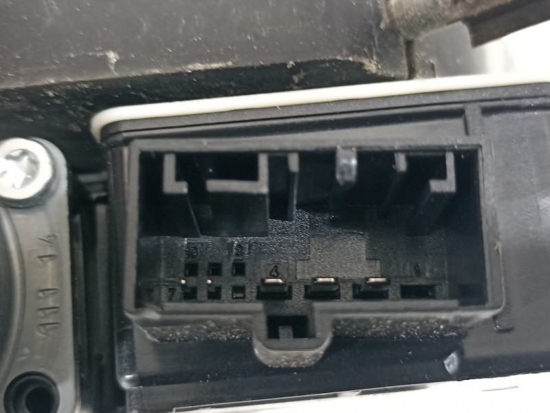 Recambio de elevalunas trasero derecho para volkswagen golf vii lim. advance bluemotion referencia OEM IAM 5G4839462C 5Q0959812A