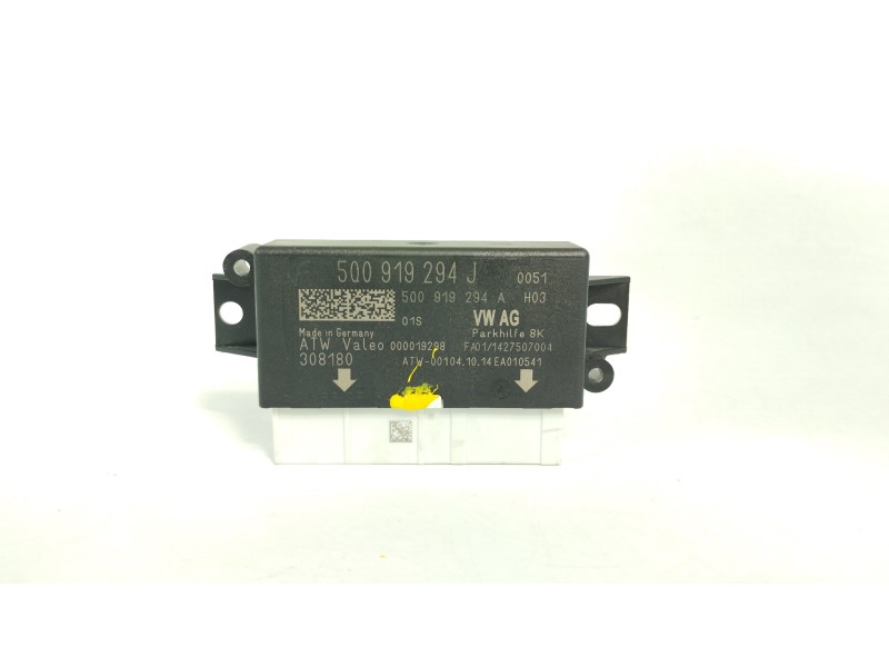Recambio de modulo electronico para audi a3 sportback (8va) ambiente referencia OEM IAM 5Q0919294J 5Q0919294A 