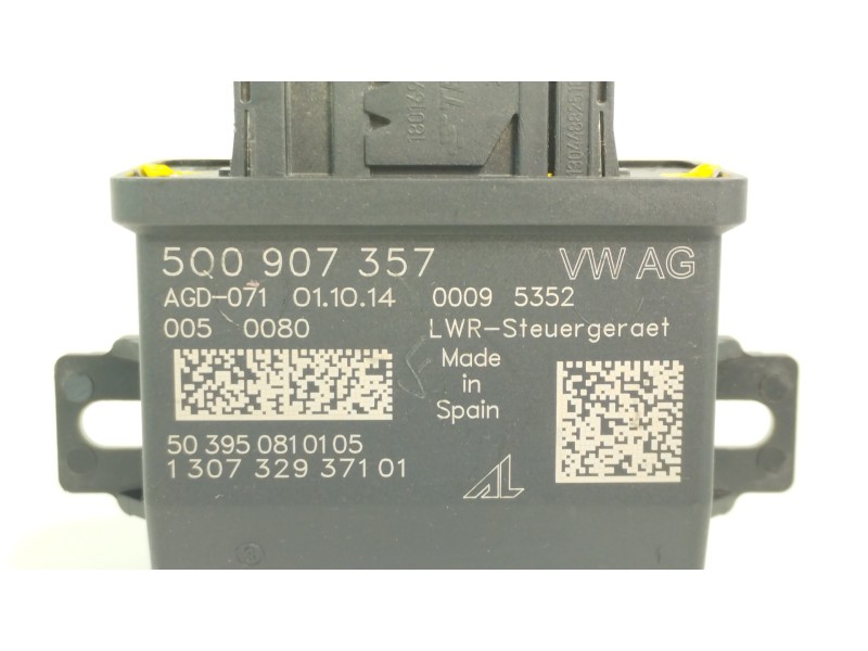 Recambio de modulo electronico para audi a3 sportback (8va) ambiente referencia OEM IAM 5Q0907357 130732937101 