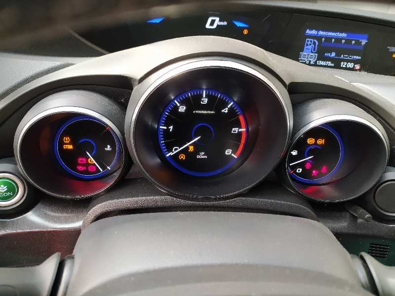 Recambio de cuadro instrumentos para honda civic tourer (fk) comfort referencia OEM IAM 78200G120 HR0407647 TB9G12078200