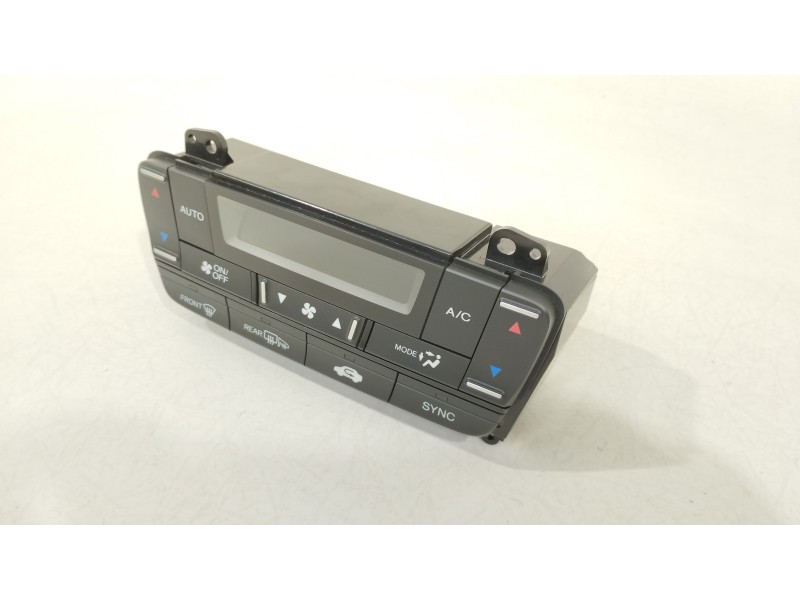 Recambio de mando climatizador para honda civic tourer (fk) comfort referencia OEM IAM 79600TB9G2 MH023200015 SANWA2A347LH
