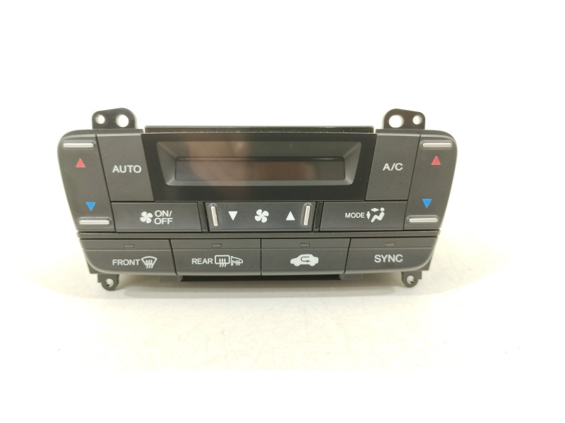 Recambio de mando climatizador para honda civic tourer (fk) comfort referencia OEM IAM 79600TB9G2 MH023200015 SANWA2A347LH