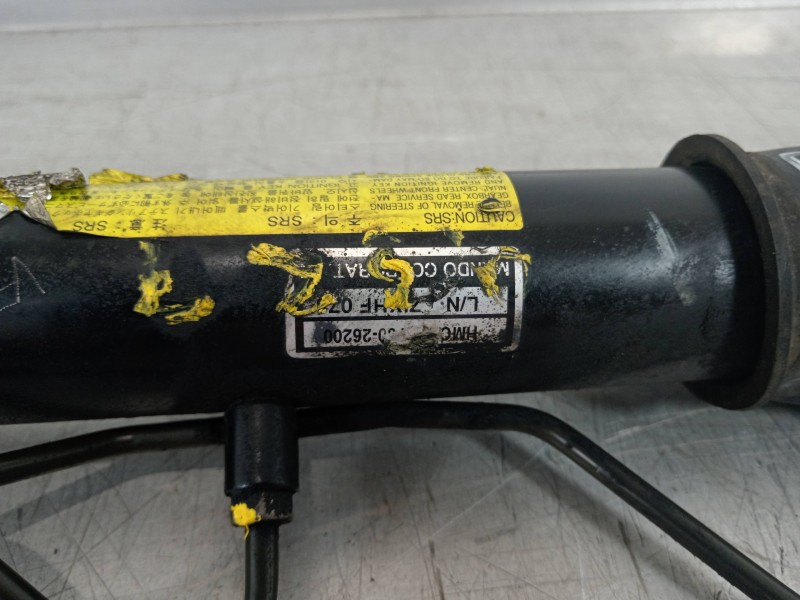 Recambio de cremallera direccion para hyundai santa fe (sm) 2.0 crdi vgt comfort referencia OEM IAM 5770026200  