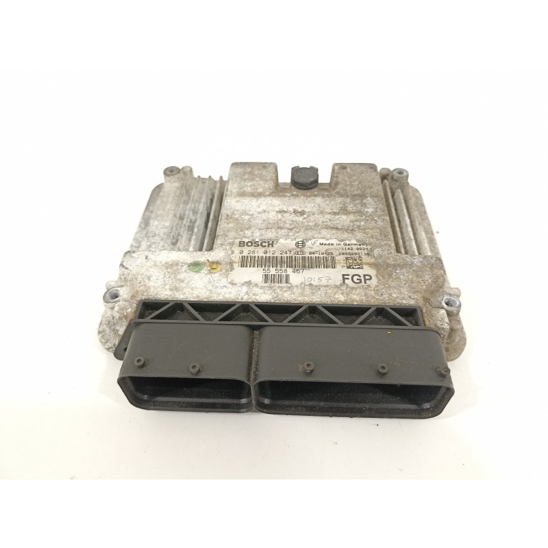 Recambio de centralita motor uce para saab 9-3 berlina 1.9 tid linear (i/d) referencia OEM IAM 55558457  