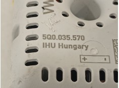 Recambio de modulo electronico para volkswagen golf vii lim. advance bluemotion referencia OEM IAM 5Q0035570   2