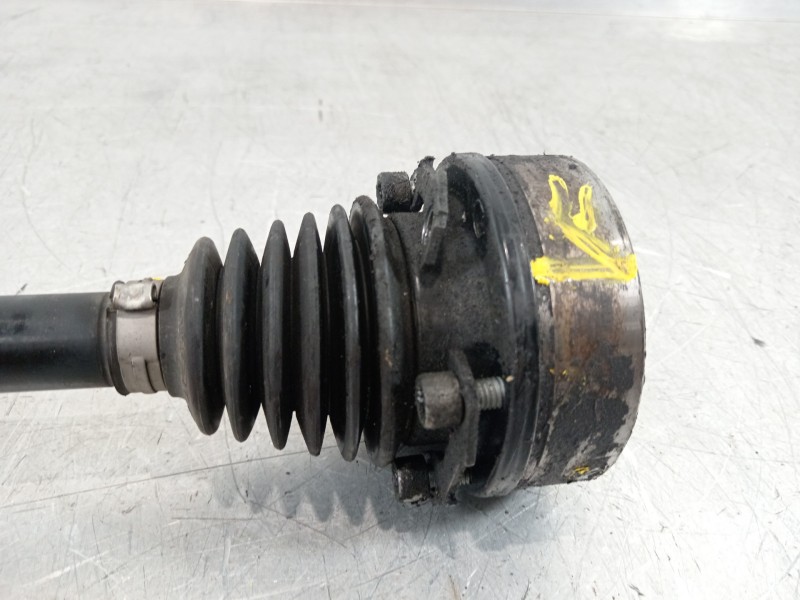 Recambio de transmision delantera izquierda para volkswagen jetta (1k2) advance referencia OEM IAM 1K0407271BL  