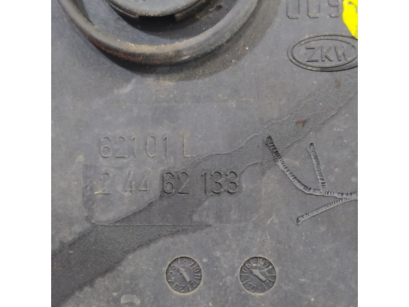 Recambio de faro antiniebla izquierdo para opel astra h ber. enjoy referencia OEM IAM   