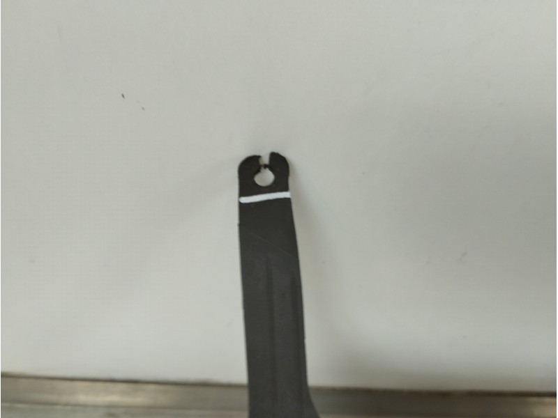 Recambio de rejilla delantera para ford mondeo sportbreak (ca2) limited edition referencia OEM IAM 7S718200A  