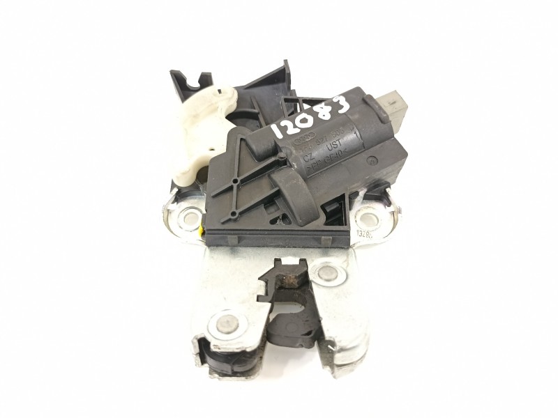 Recambio de cerradura maletero / porton para volkswagen jetta (1k2) advance referencia OEM IAM 4F5827505  