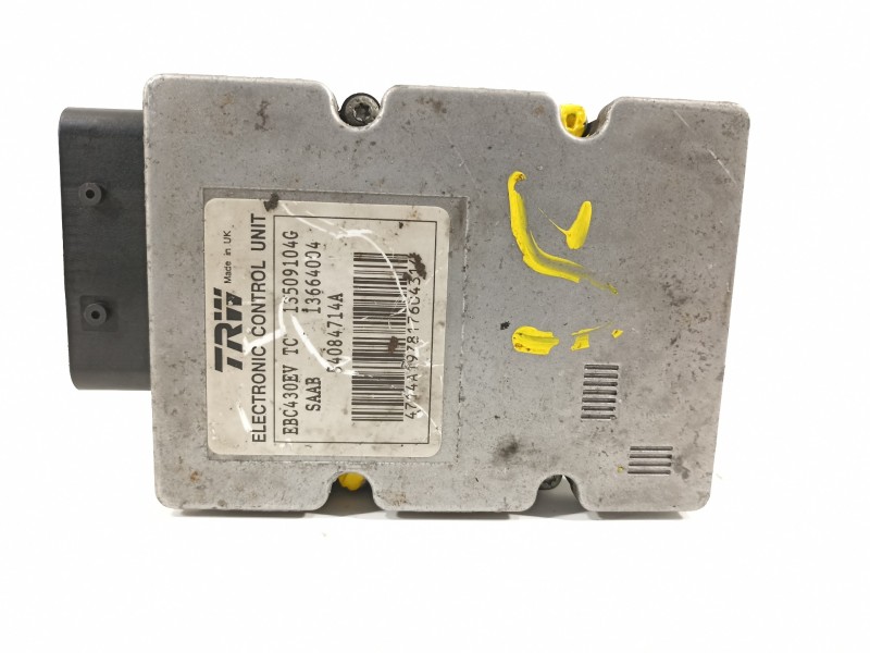 Recambio de abs para saab 9-3 berlina 1.9 tid linear (i/d) referencia OEM IAM 12801328  