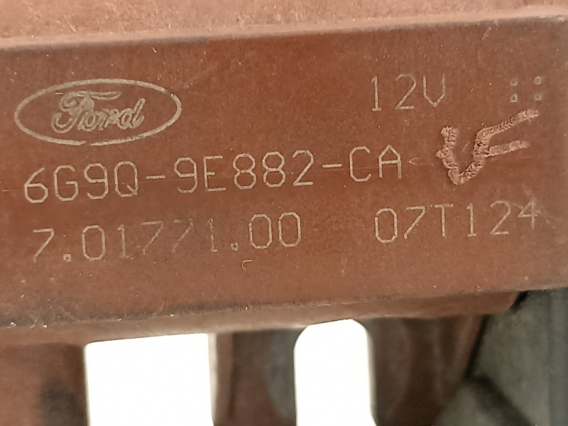 Recambio de valvula aire adicional para ford mondeo sportbreak (ca2) limited edition referencia OEM IAM 6G909E882CA  
