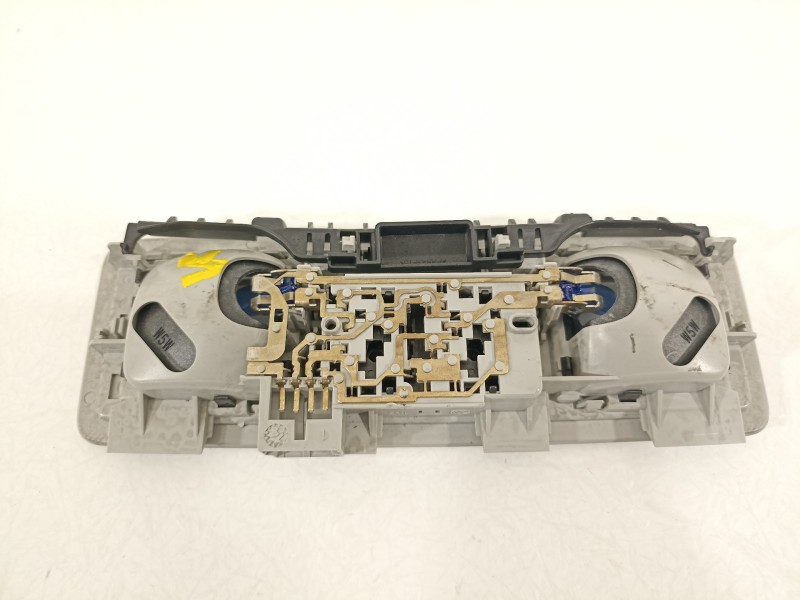 Recambio de luz interior para volkswagen golf vii lim. advance bluemotion referencia OEM IAM 5G0947291  