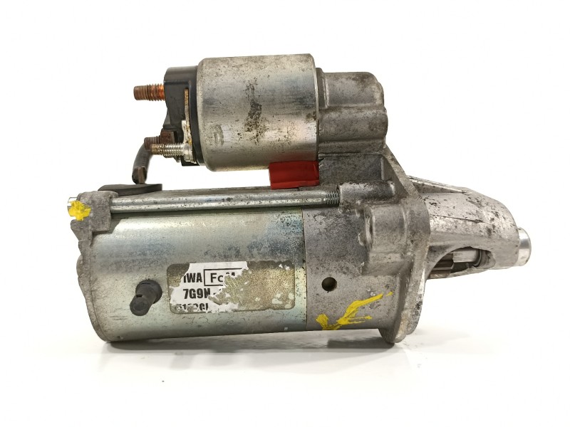 Recambio de motor arranque para ford focus lim. trend + referencia OEM IAM 7G9N11000AC  