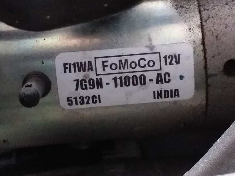 Recambio de motor arranque para ford focus lim. trend + referencia OEM IAM 7G9N11000AC  