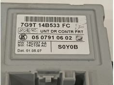 Recambio de modulo confort para ford mondeo sportbreak (ca2) limited edition referencia OEM IAM 7G9T14B533FC   2