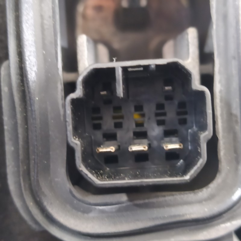 Recambio de retrovisor derecho para saab 9-3 berlina 1.9 tid linear (i/d) referencia OEM IAM   