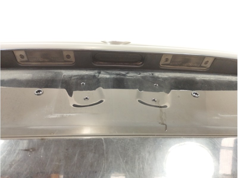 Recambio de tapa maletero para saab 9-3 berlina 1.9 tid linear (i/d) referencia OEM IAM   