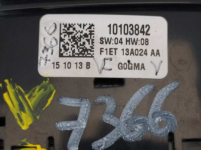 Recambio de mando luces para ford focus lim. trend + referencia OEM IAM F1ET13A024AA  