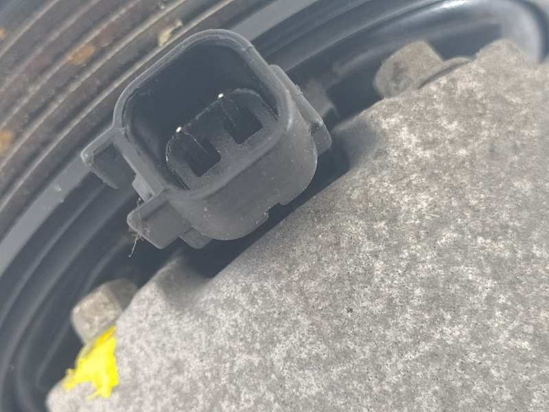 Recambio de compresor aire acondicionado para ford focus lim. trend + referencia OEM IAM F1F119D629CA  