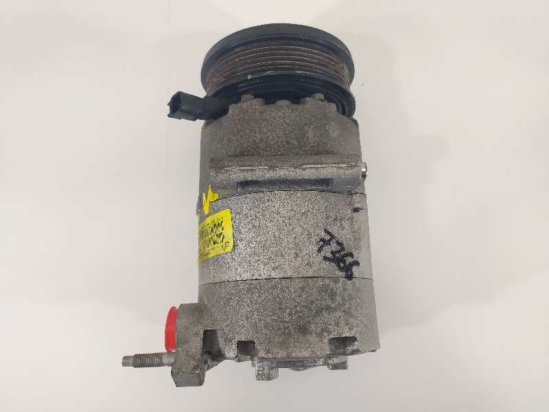 Recambio de compresor aire acondicionado para ford focus lim. trend + referencia OEM IAM F1F119D629CA  
